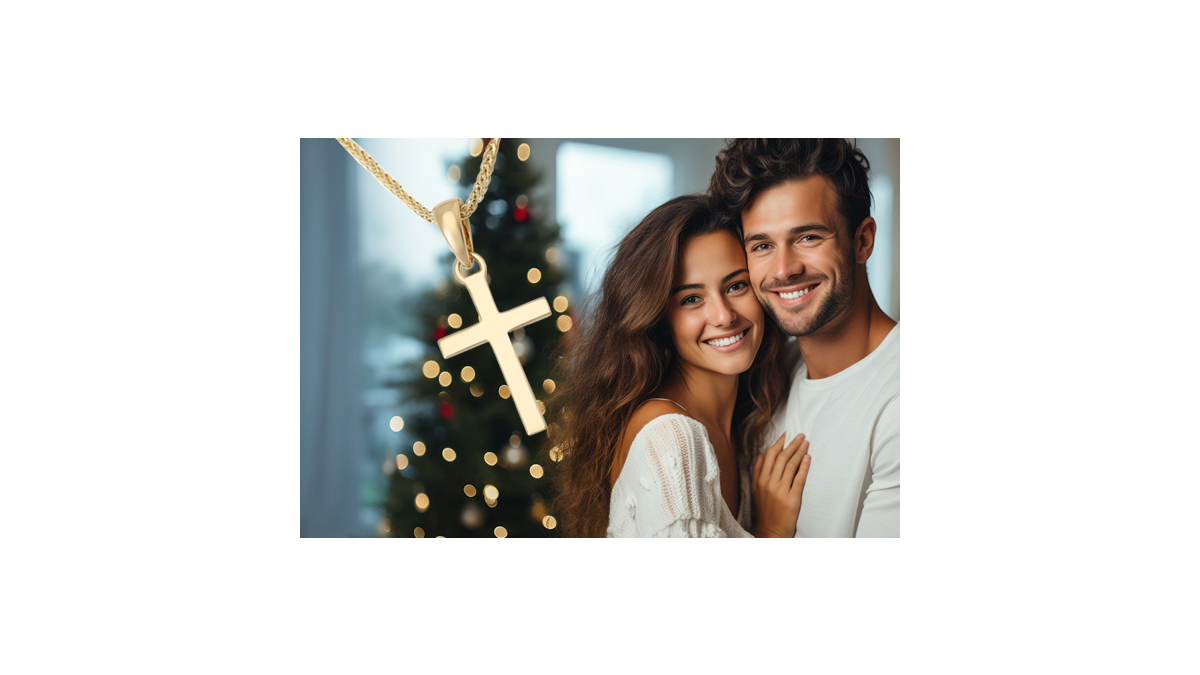 Christian Christmas Gifts: Why Cross Jewelry is the Perfect Choice (2025)