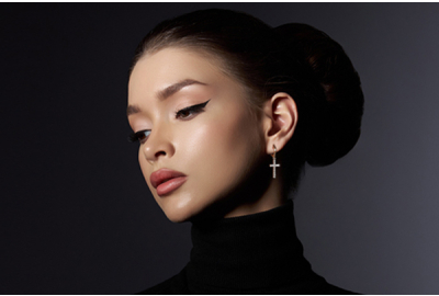 Cross Earrings Extravaganza