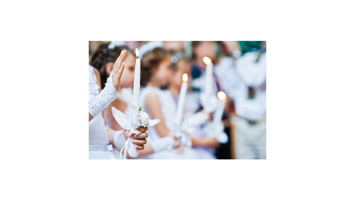 Guide to Communion and Confirmation gifts