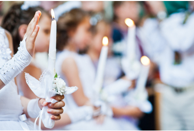 Guide to Communion and Confirmation gifts