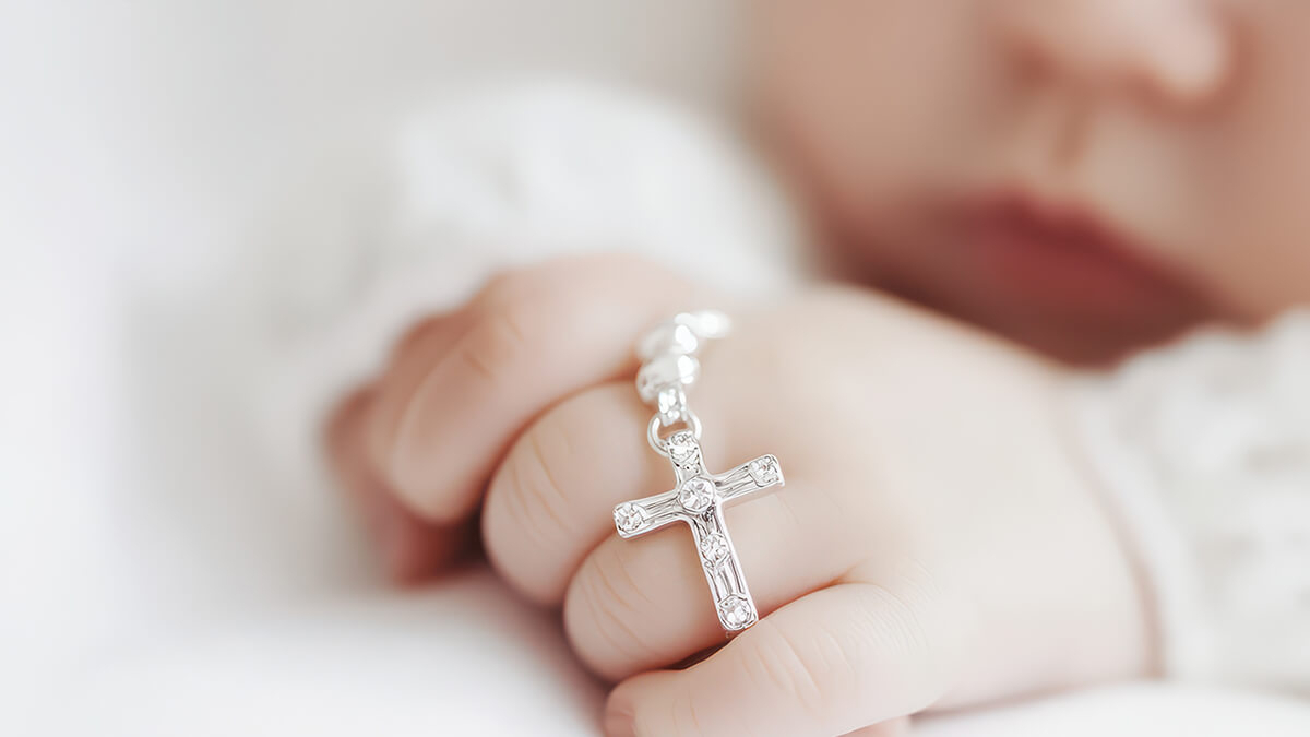 What Makes the Perfect Baptism Gift?