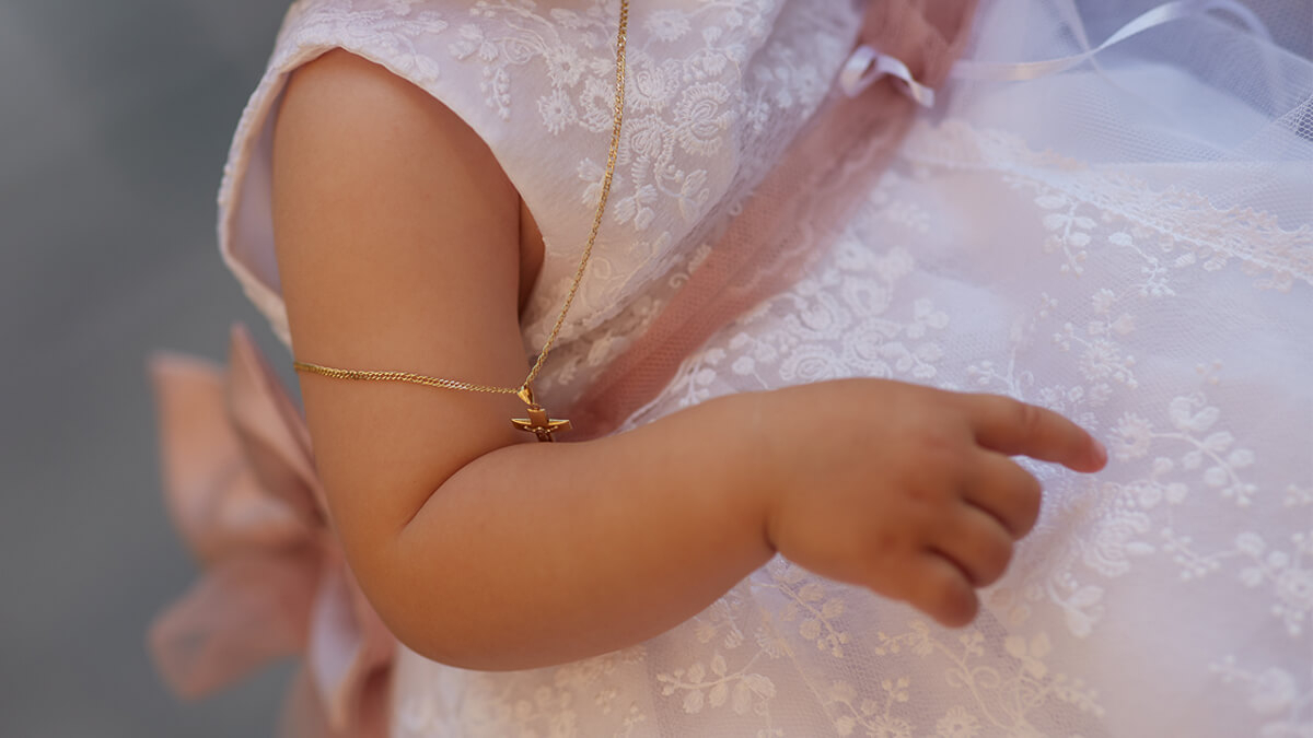 What Makes the Perfect Baptism Gift?