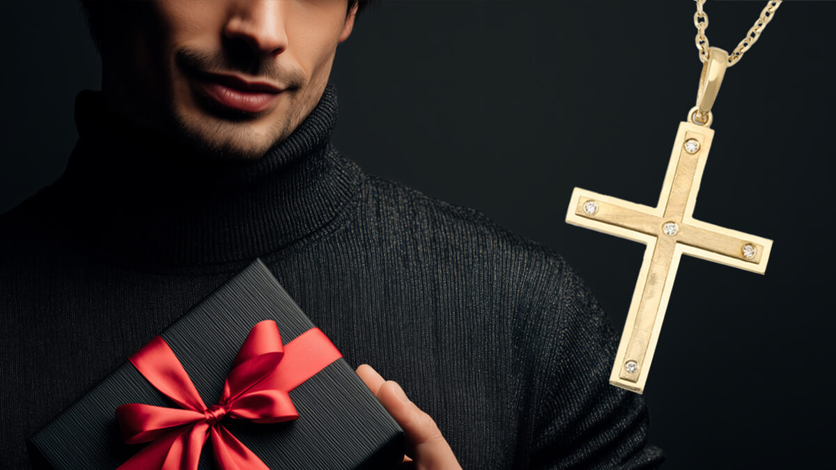 Cross Jewelry Gifts for men by MyCross