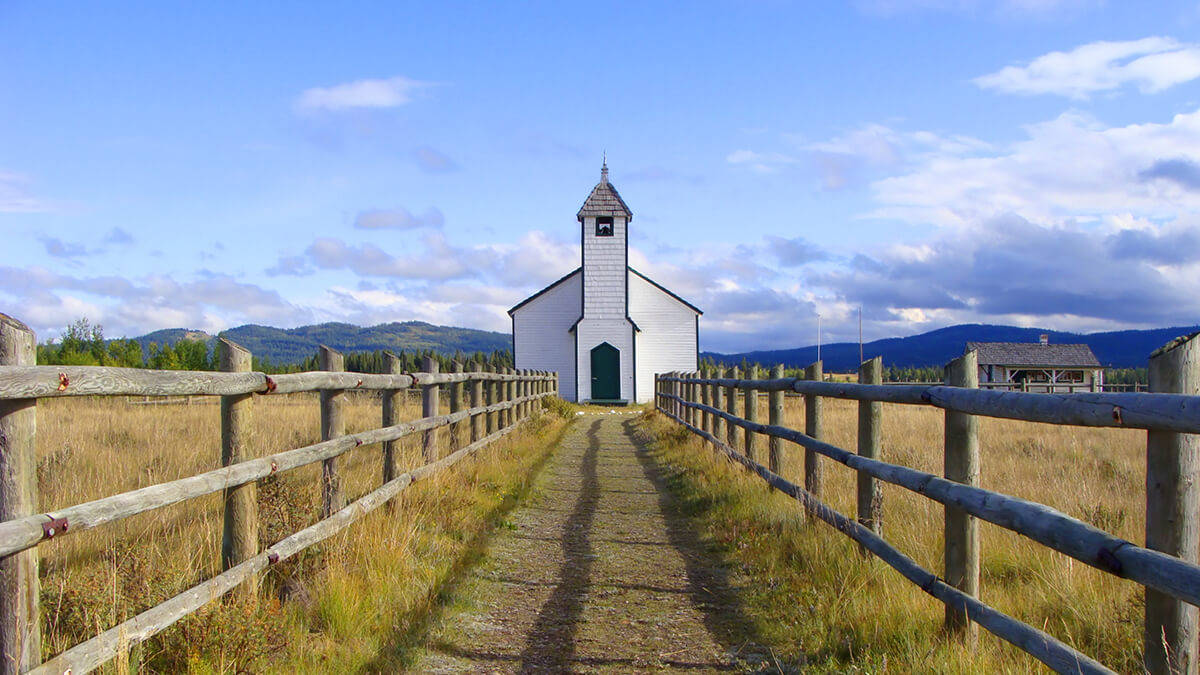 Countries Are Turning Away from Religion -MyCross Study