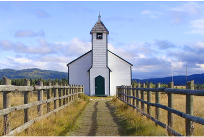 Countries Are Turning Away from Religion -MyCross Study