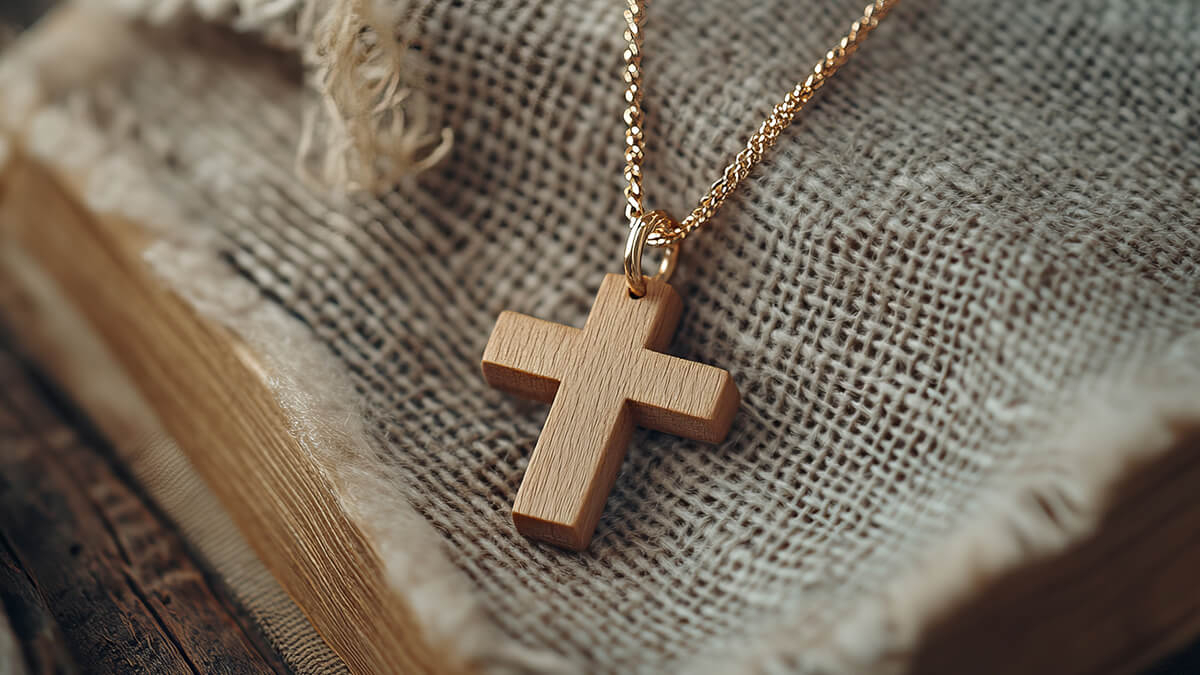 How to Choose the Perfect Cross Necklace for Holy Cross Day