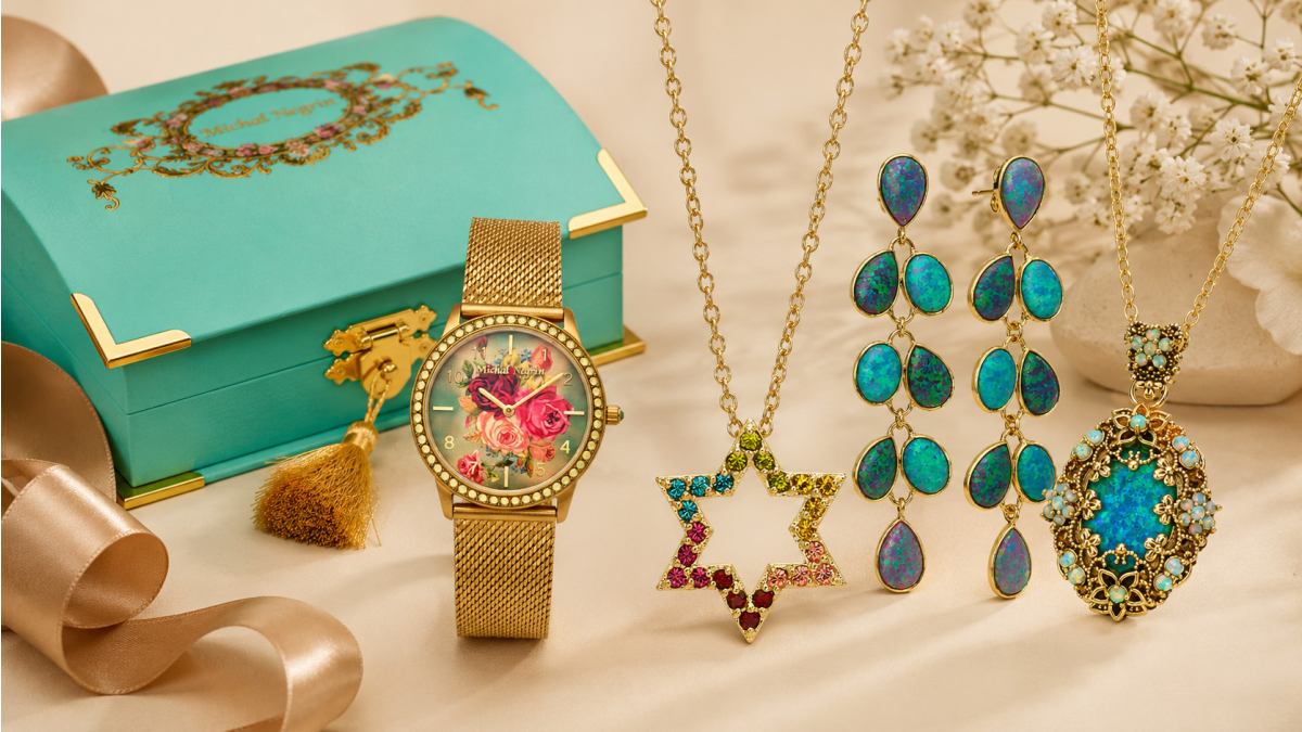 Michal Negrin Jewelry