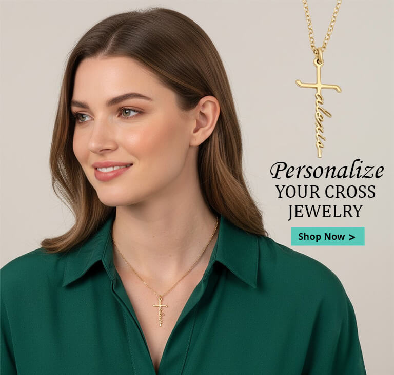 Personalized Crosses
