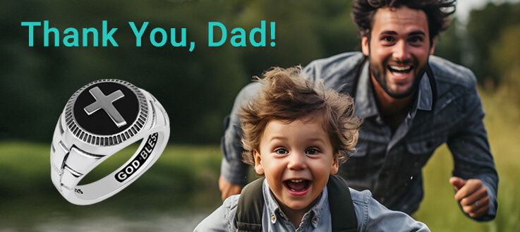 Cross Jewelry for Dad Cross Jewelry for Dad