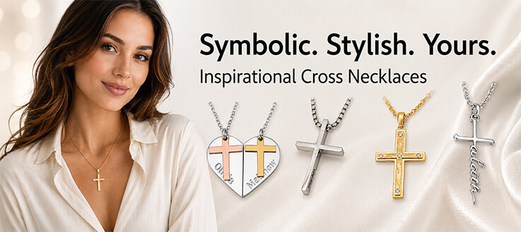 Cross Necklaces Cross Necklaces