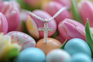 Celebrate Easter with Graceful Women's Cross Jewelry