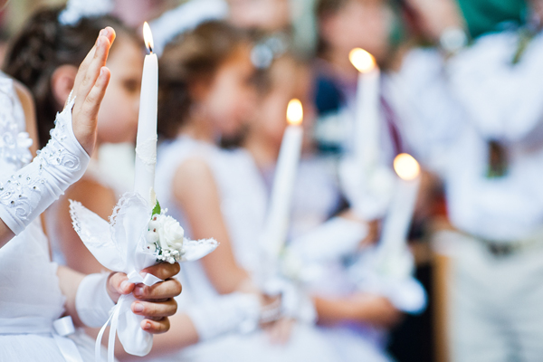 Guide to Communion and Confirmation gifts
