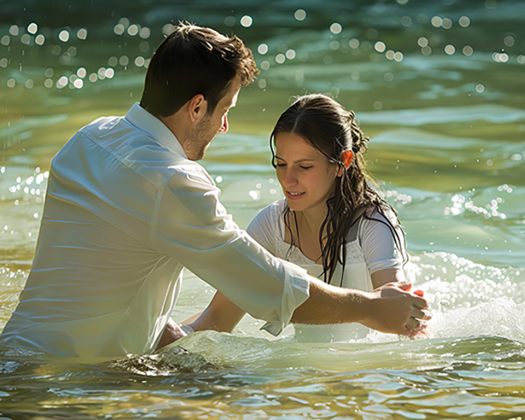 Adult Baptism