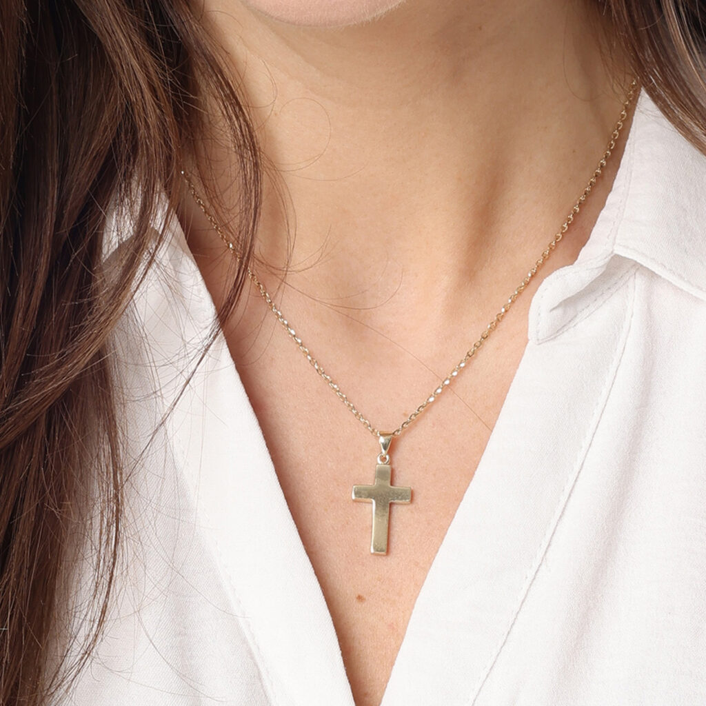 The classic Latin cross