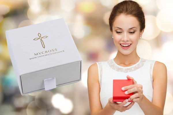 Christian Cross Jewelry Gifts for Women