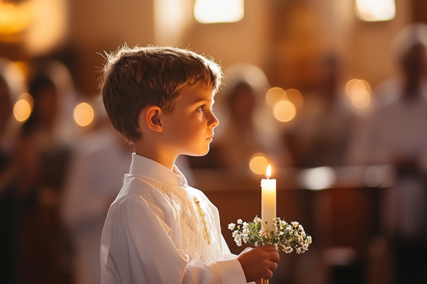 First Communion gifts by MyCross